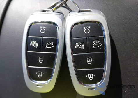 2021 Hyundai Santa Fe Sel из США, поврежденный, VIN 5NMS3DAJ2MH311515